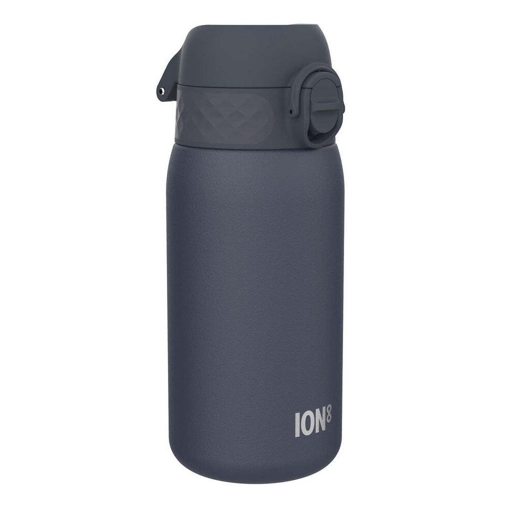 Ion8 Pod Vacuum Insulated Water Bottle Tumbler Stainless Steel Ash Navy 320ml
