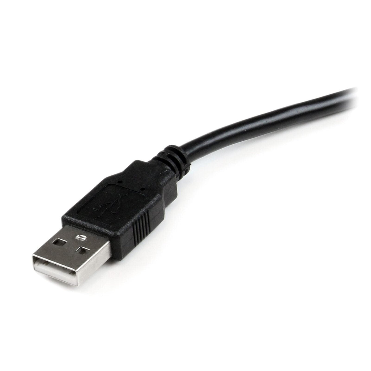 Star Tech 6ft USB to DB25 Parallel Printer Adapter Cable Cord for PC/Computer — image 3
