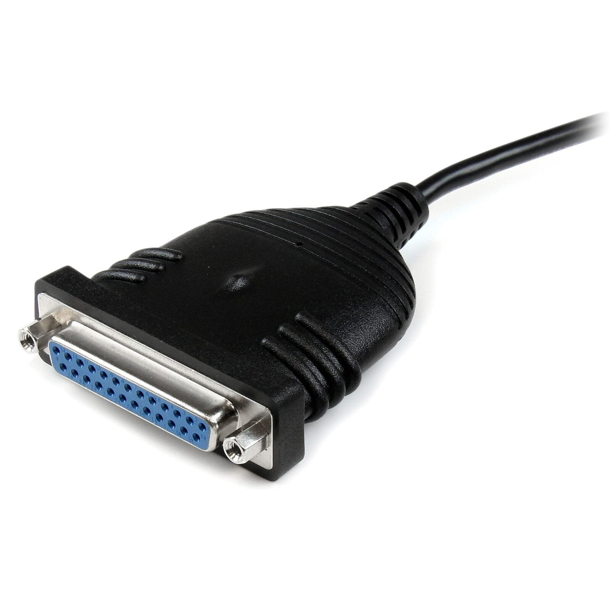 Star Tech 6ft USB to DB25 Parallel Printer Adapter Cable Cord for PC/Computer — image 2
