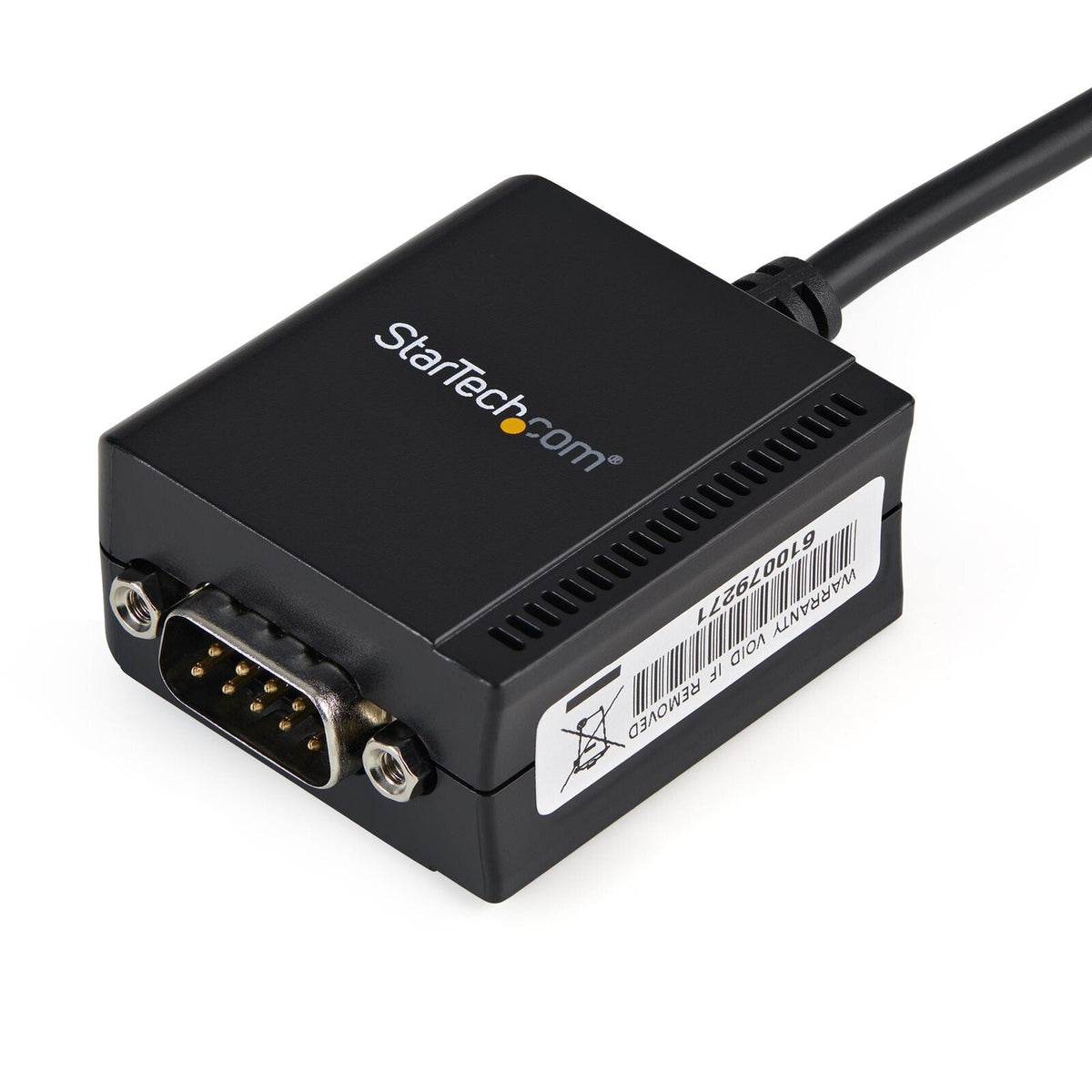 Star Tech 1-Port FTDI USB to Serial RS232 Adapter Cable Cord for Laptop/Computer — image 2