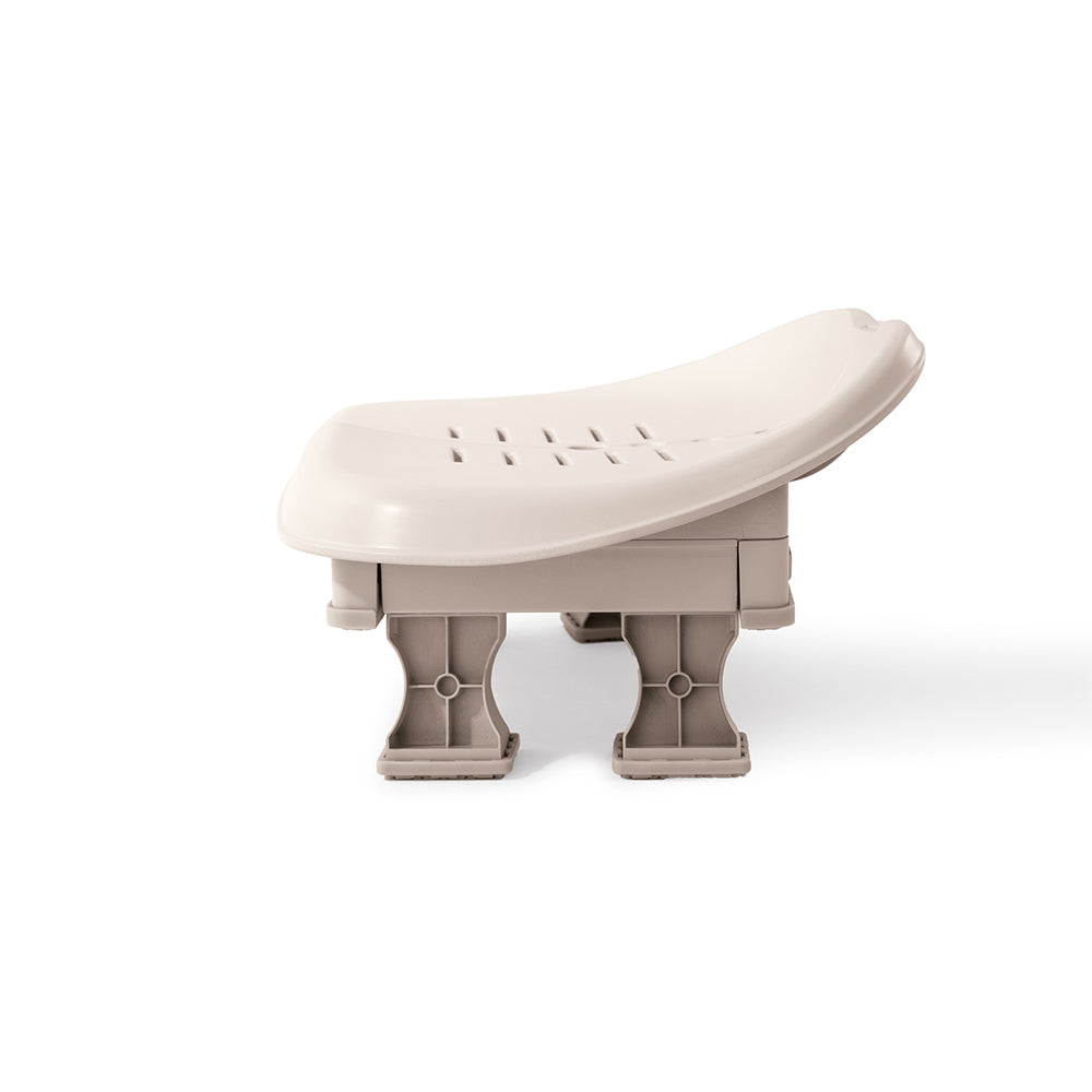 Intex Removable 47cm Seat Accessory For PureSpa Outdoor Inflatable Hot Tub Cream — image 3