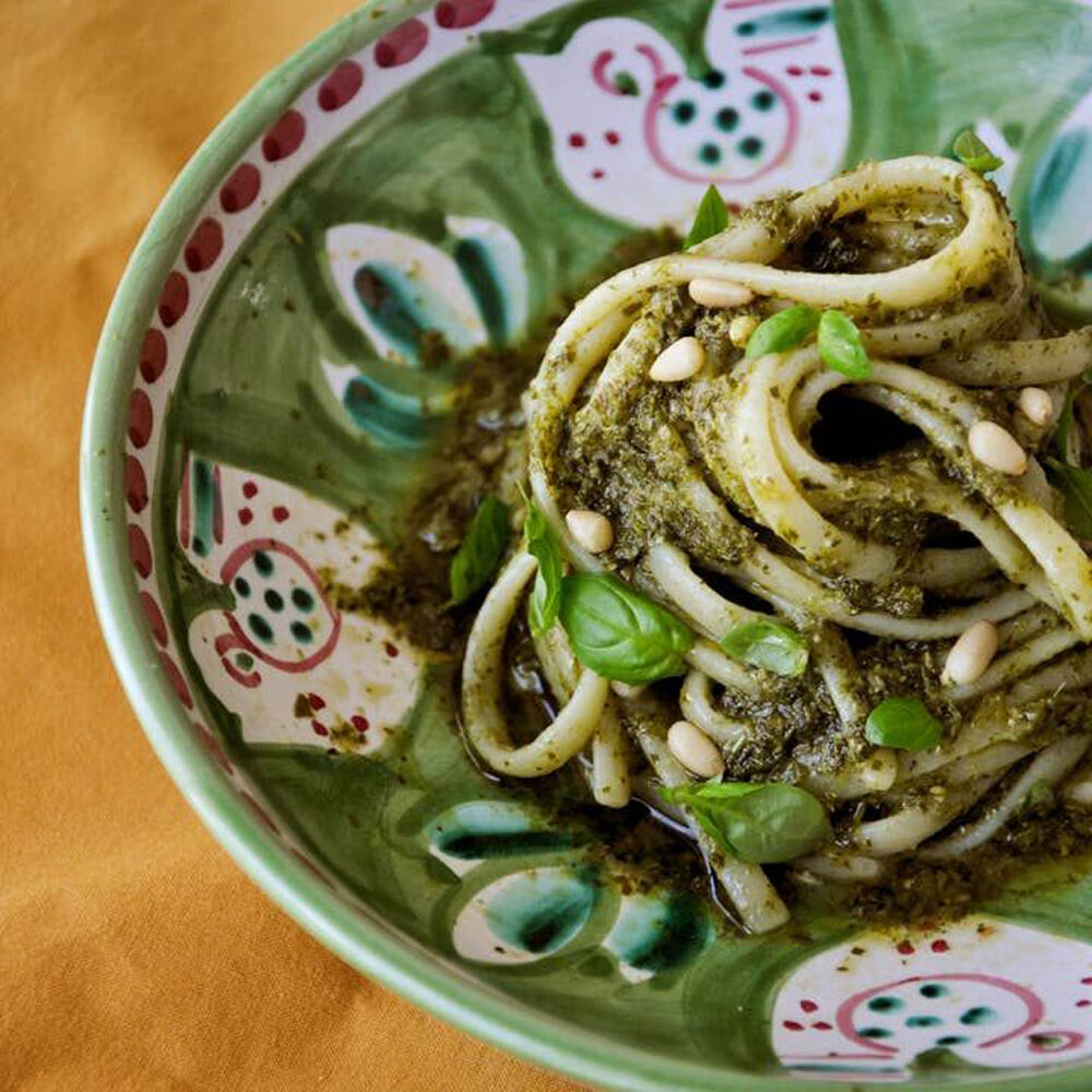 Hot Shots 135g Cooking Seasoning Italians Do It Better Pesto Alla Genovese — image 2