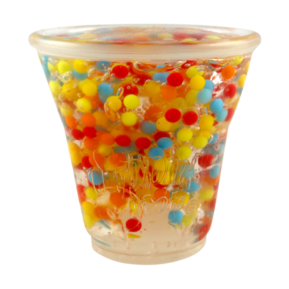 Incredible Group Dippin Dots Squishi Stress Relief Toy 5.5x5.5cm Assorted 6y+ — image 2