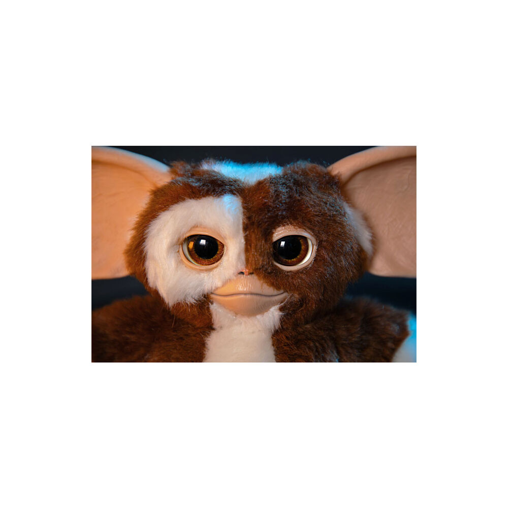 Gremlins Gizmo Scaled Replica Collectible Display Soft Stuffed Plush Toy — image 3