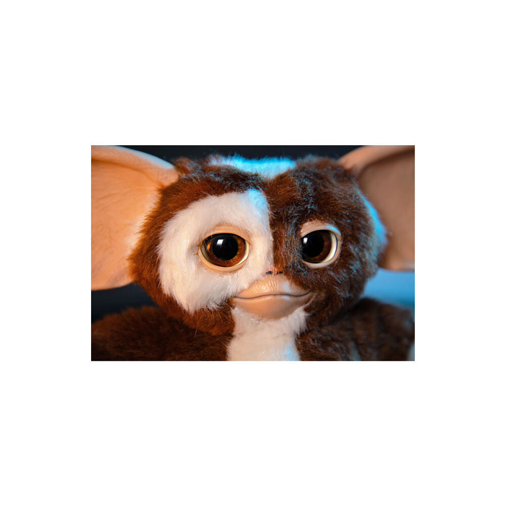 Gremlins Gizmo Scaled Replica Collectible Display Soft Stuffed Plush Toy — image 4