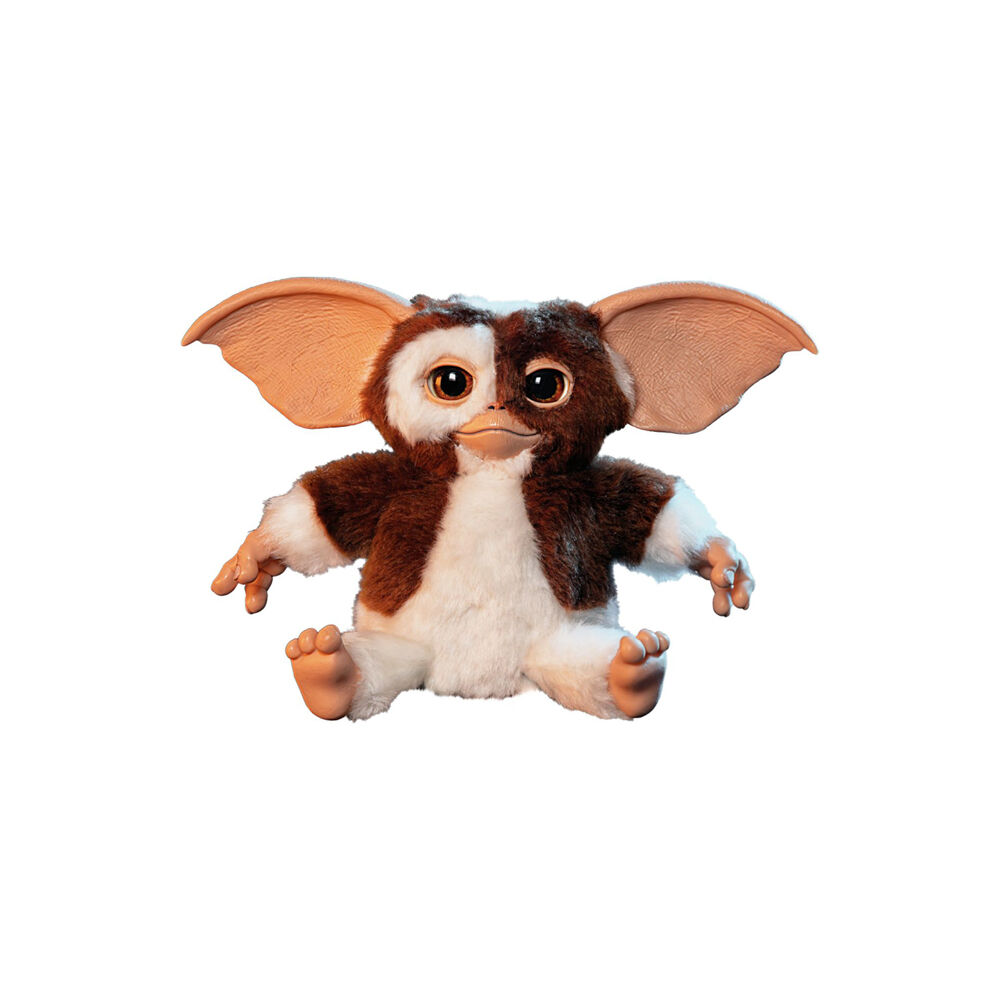 Gremlins Gizmo Scaled Replica Collectible Display Soft Stuffed Plush Toy — image 2