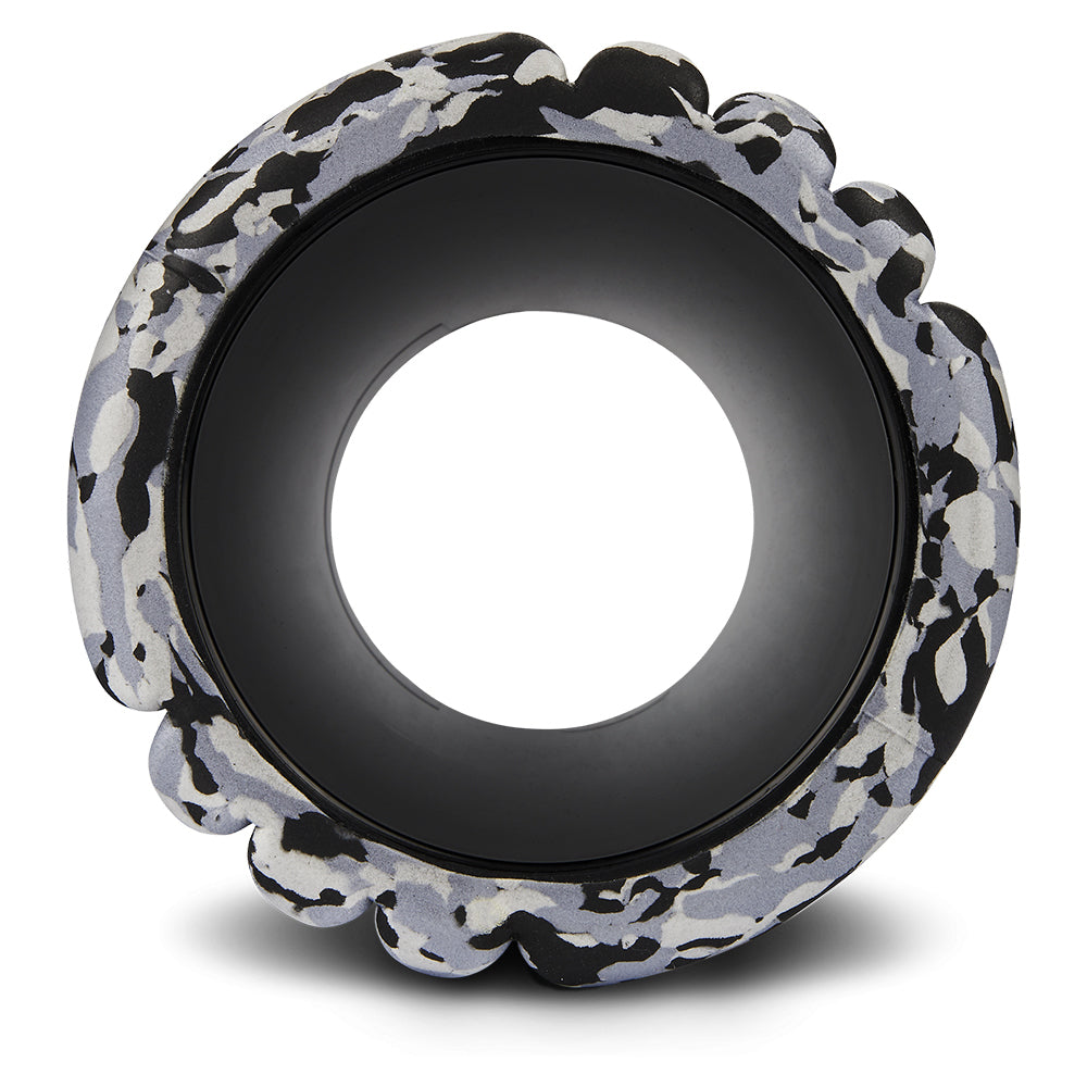 Triggerpoint GRID 1.0 Foam Self Massaging Workout Roller Size 13in Grey Camo — image 3