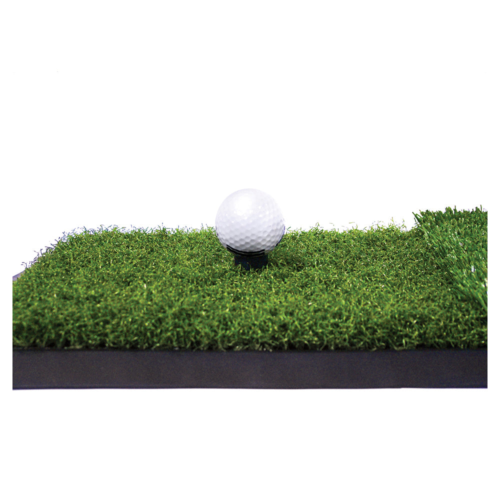 Sklz Golf Training Launch Pad Set -Surface Tee Shots Durable Mat Practice Aid — image 4