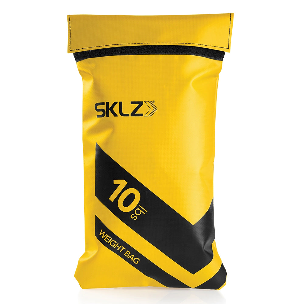 Sklz Super Sand Bag Body Training Set 40lbs Max Weight Black — image 5
