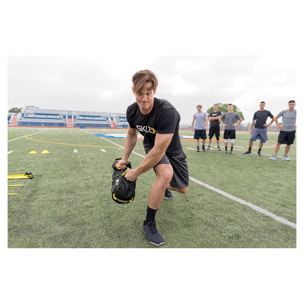 Sklz Super Sand Bag Body Training Set 40lbs Max Weight Black — image 6