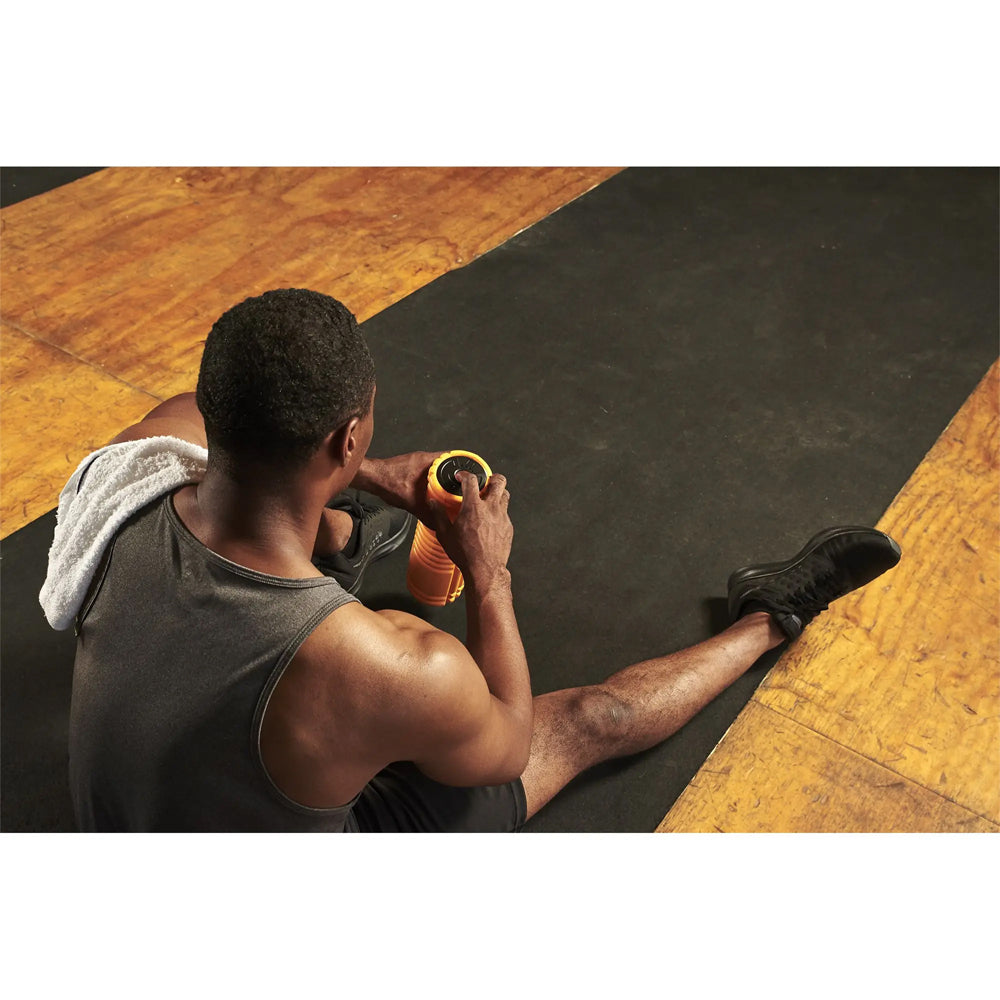 Triggerpoint 30cm Grid Vibe Plus Vibrating Foam Roller Rechargeable Sport ORA — image 8