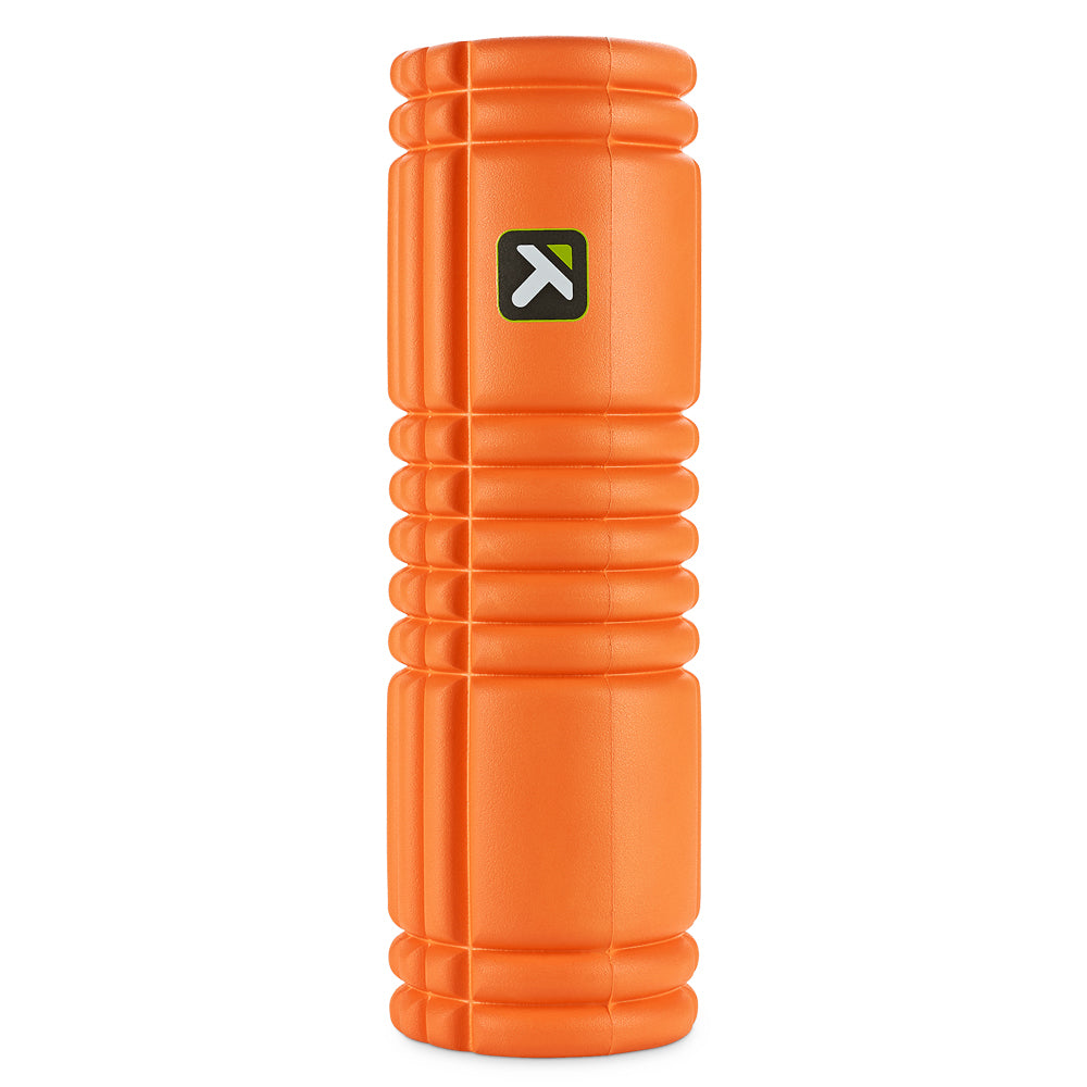 Triggerpoint 30cm Grid Vibe Plus Vibrating Foam Roller Rechargeable Sport ORA — image 2
