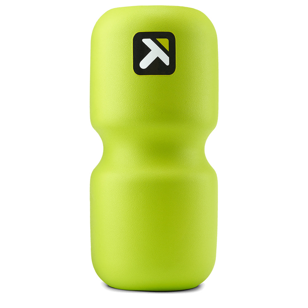 Triggerpoint Channel Self Massaging Exercise Gym Workout Roller Size 13" Green
