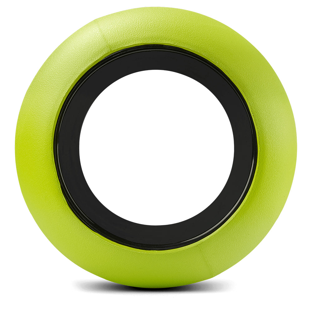 Triggerpoint Channel Self Massaging Exercise Gym Workout Roller Size 13" Green — image 3