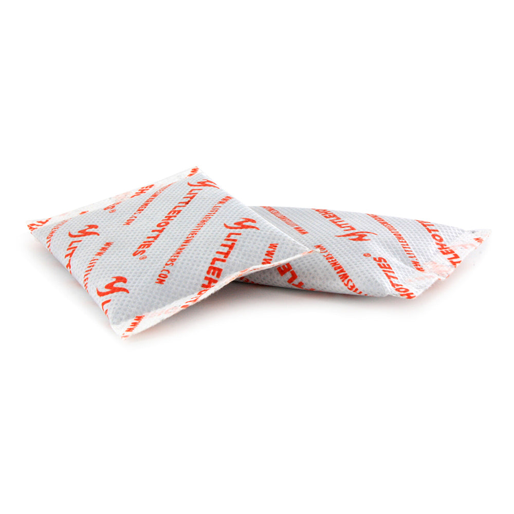 Little Hotties 10 Pairs Little Hotties Hand Warmers 8hrs Pure Heat Air-Activated For Ski/Snow — image 2