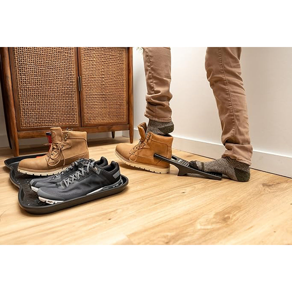 Yak Trax Yaktrax Polypropylene Boot Jack Shoes Puller/Taking Off Riding/Outdoor Black — image 3