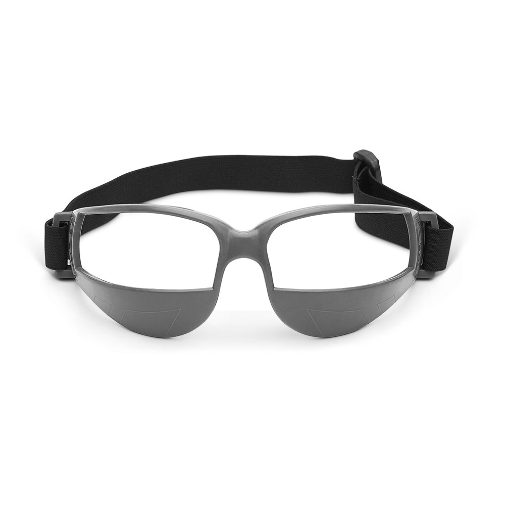 Sklz Basketball Court Vision Training Goggles Adjustable Strap Black — image 2