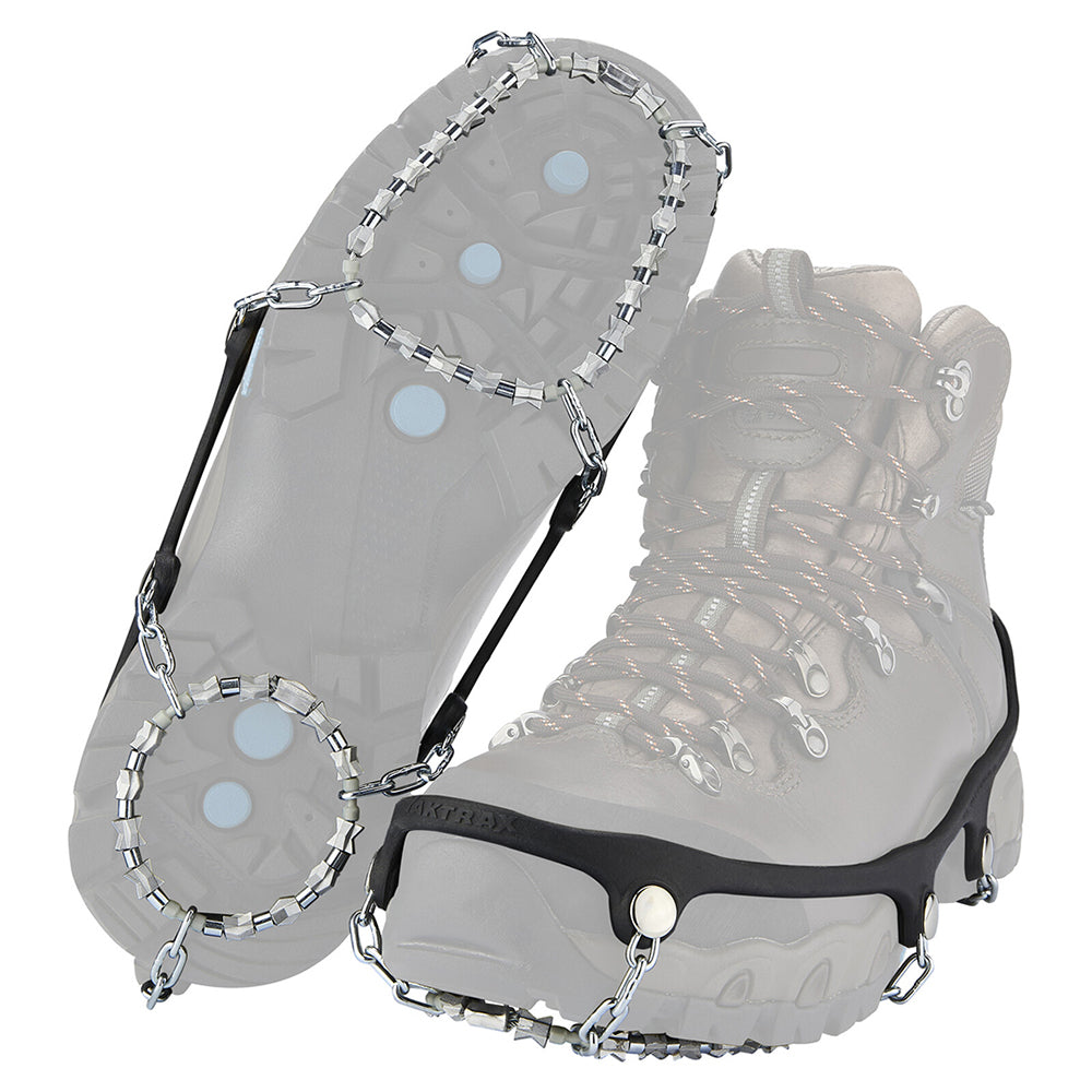 Yak Trax Yaktrax US Men 13+ XXL Diamond Grip Traction Device Shoes Winter Ice/Snow Grips