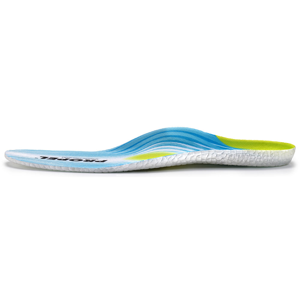 Spenco Propel Performance Foot Insoles Cushion Support Pad W 11-12.5/M 10-11.5 — image 2