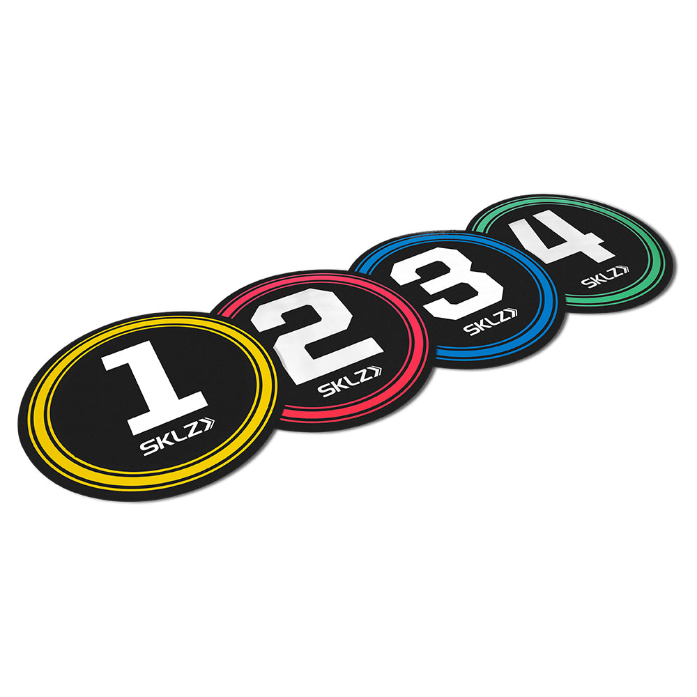 Sklz Reactive Agility Reaction Time Athletic Intelligence Physical Fitness Coach — image 6