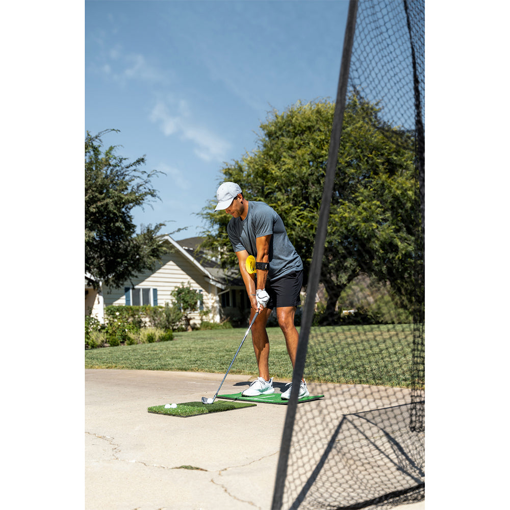 Sklz Shallow Shot Body/Arm Sync/Align Device For Golf Sports Training Yellow — image 10