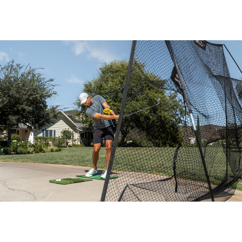 Sklz Shallow Shot Body/Arm Sync/Align Device For Golf Sports Training Yellow — image 6