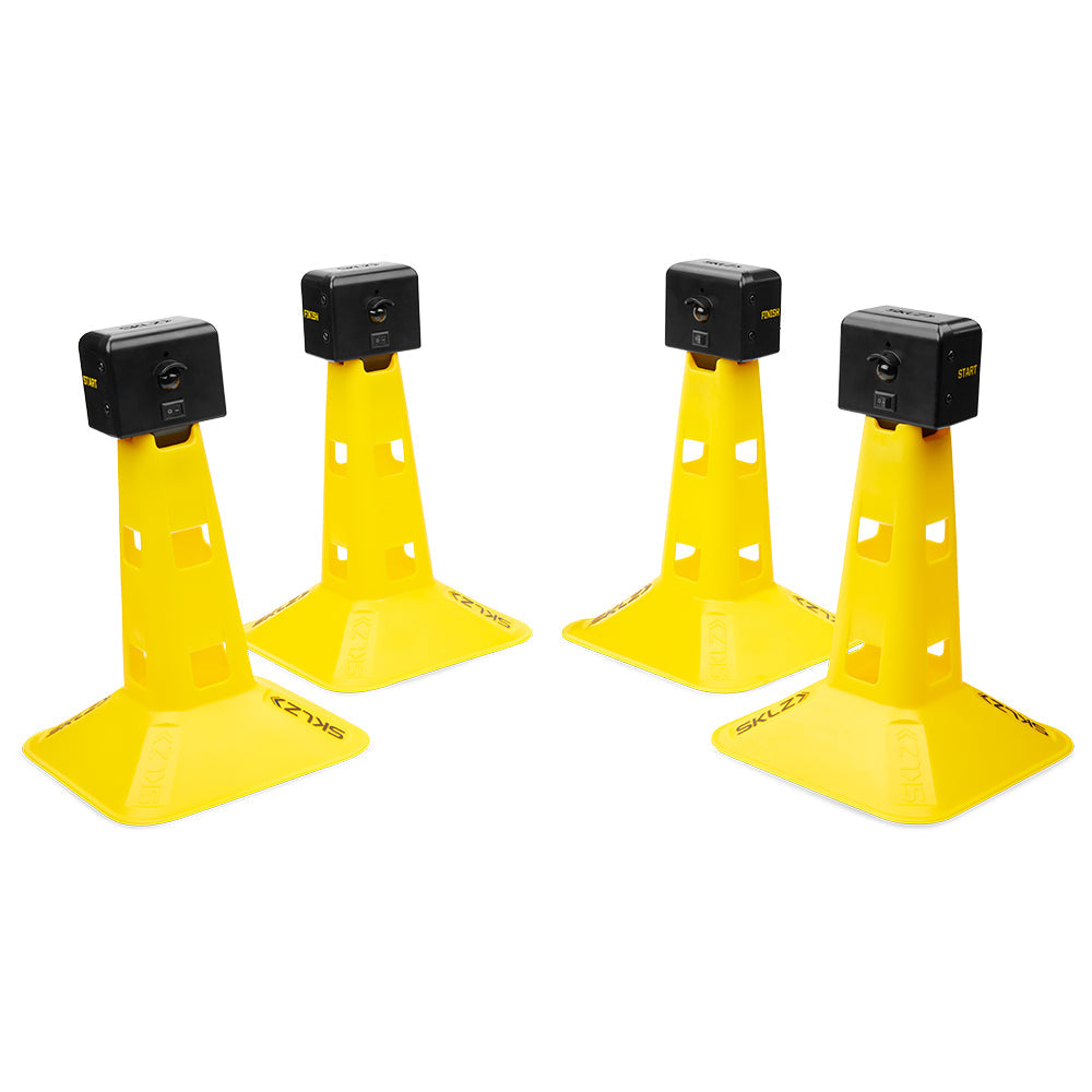 Sklz 50 Yard Run Speed Gate Tracking Portable Outdoor Training Running Timer Set — image 5
