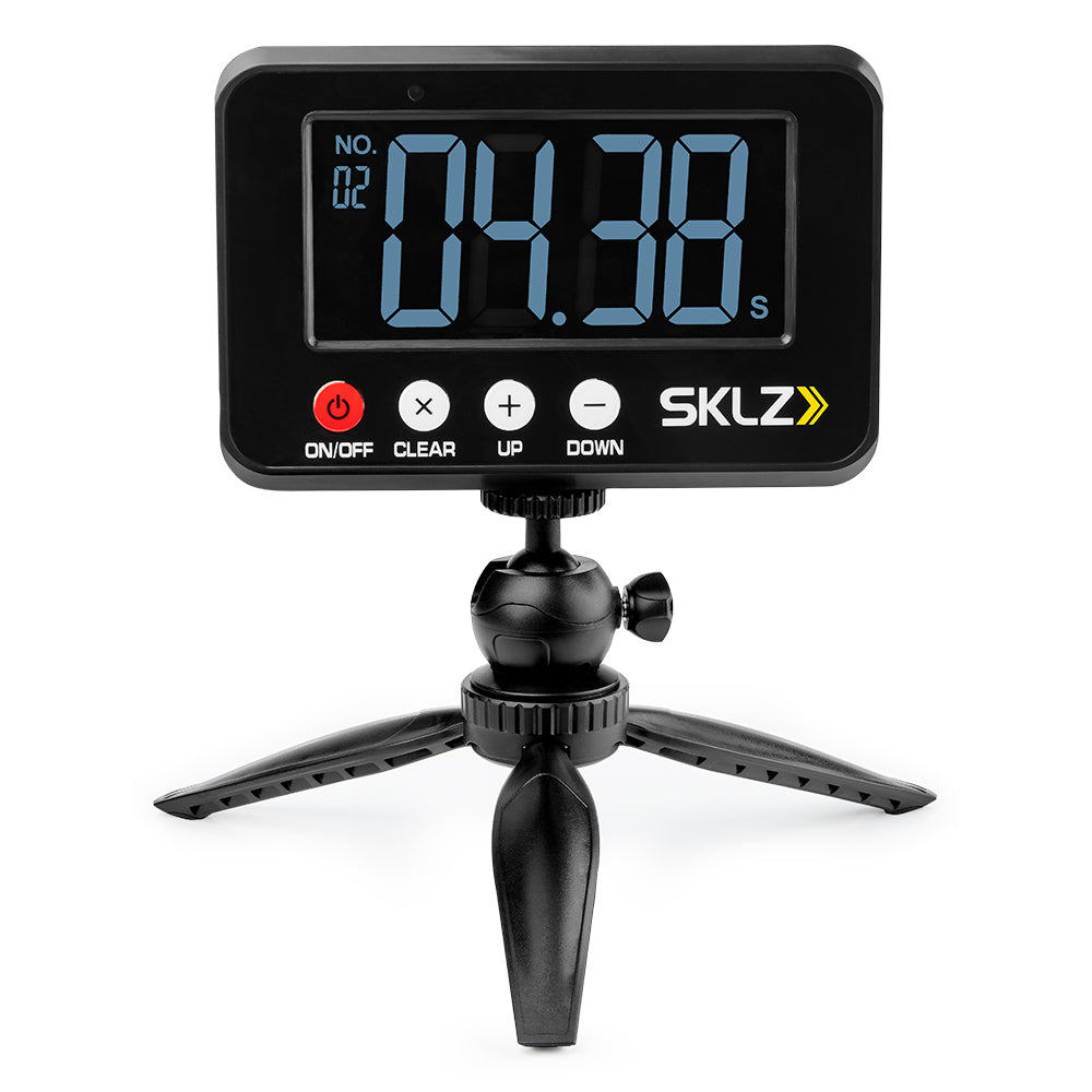 Sklz 50 Yard Run Speed Gate Tracking Portable Outdoor Training Running Timer Set — image 3