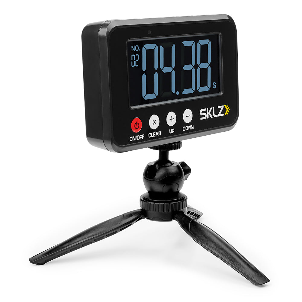 Sklz 50 Yard Run Speed Gate Tracking Portable Outdoor Training Running Timer Set — image 2