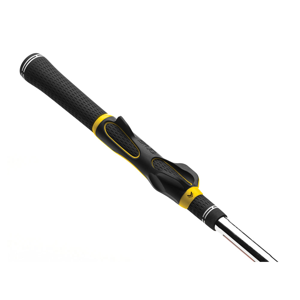 Sklz Golf Club Handle Right Hand Grip Posture Correcting Trainer Accessory Tool — image 3