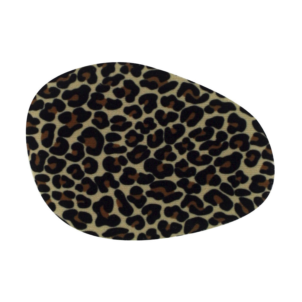 Apara 2 Pairs Apara Fashion Steppie Shoes/Heels Insert Cushioning Leopard/Neutral