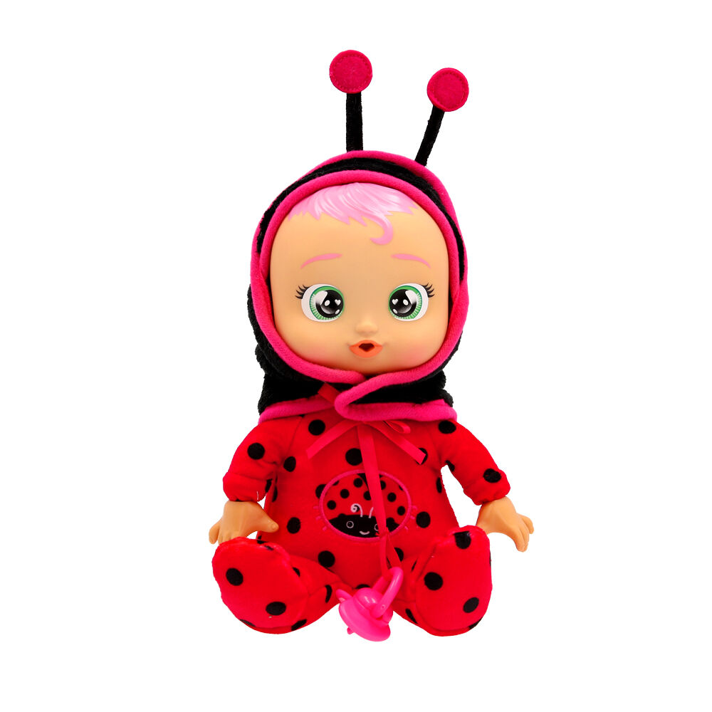 CRY Babies Tiny Cuddles Newborn Soft Plush Doll Kids/Children Assorted 8y+ — image 3