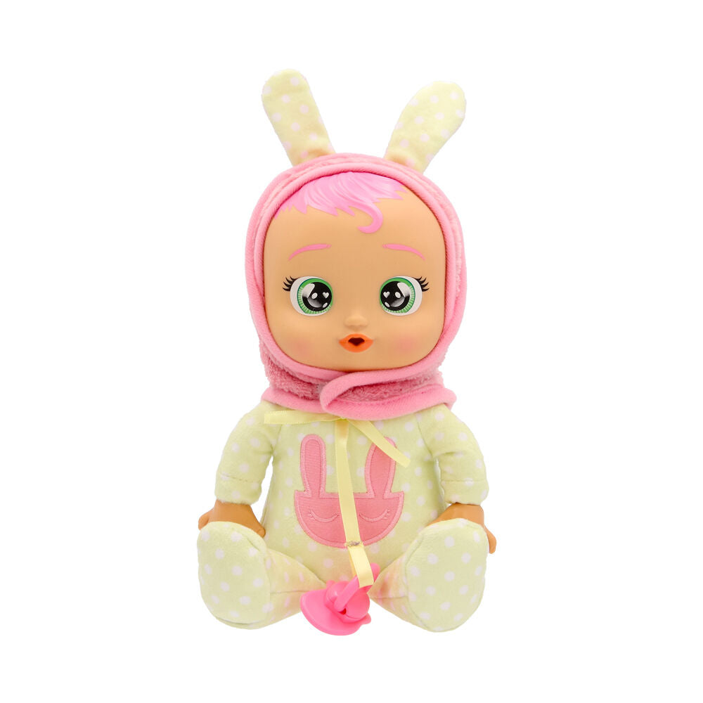 CRY Babies Tiny Cuddles Newborn Soft Plush Doll Kids/Children Assorted 8y+ (2 Pack) — image 5