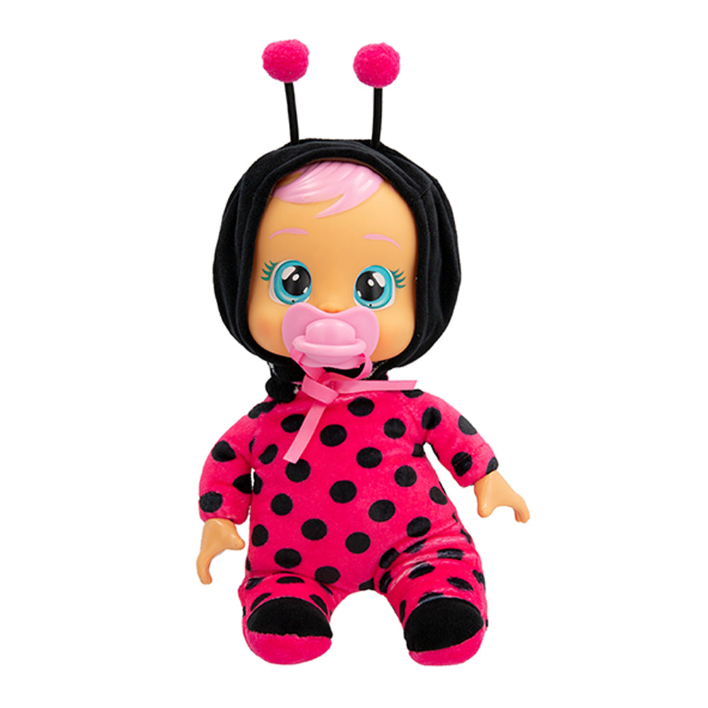 CRY Babies Tiny Cuddles Core Kids/Children Pretend Play Doll Toy Assorted 18m+