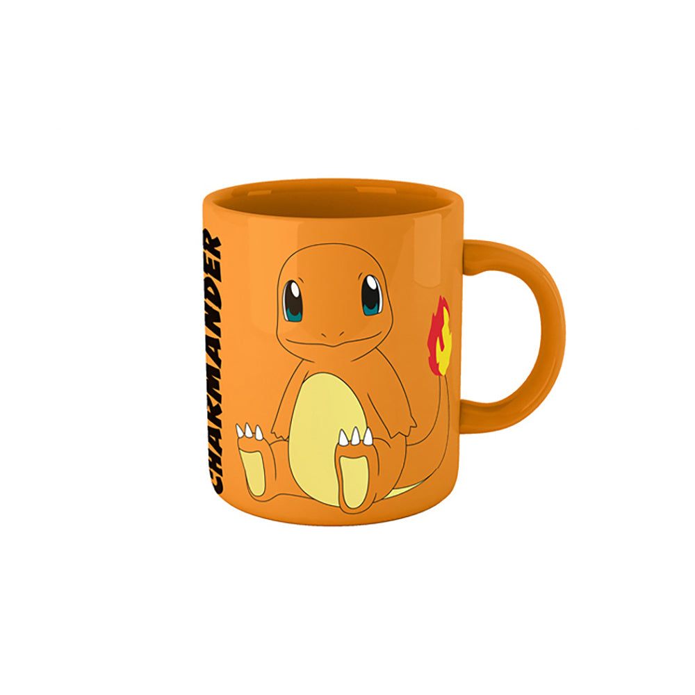 Pokemon Video Game/Cartoon Themed Character Full Coloured Mug Charmander 300ml