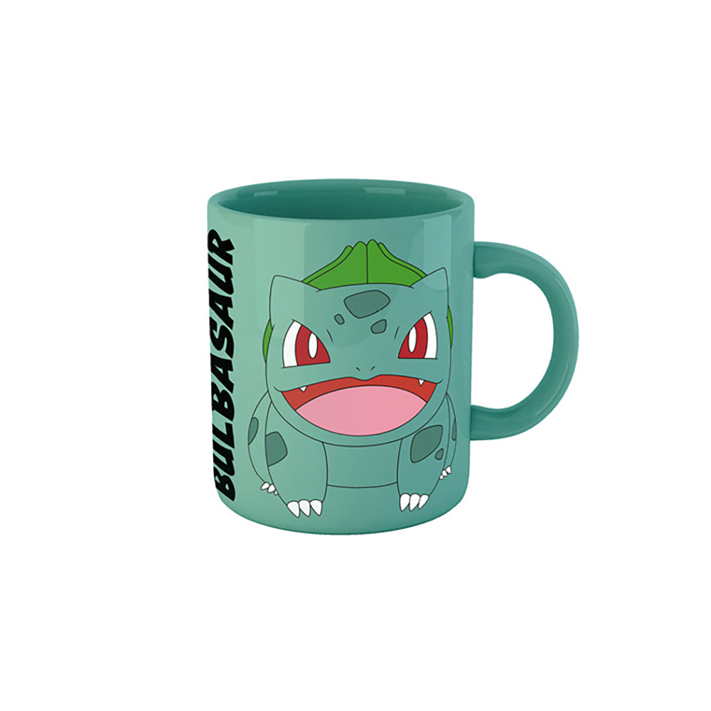 Pokemon Video Game/Cartoon Themed Character Full Coloured Mug Bulbasaur 300ml