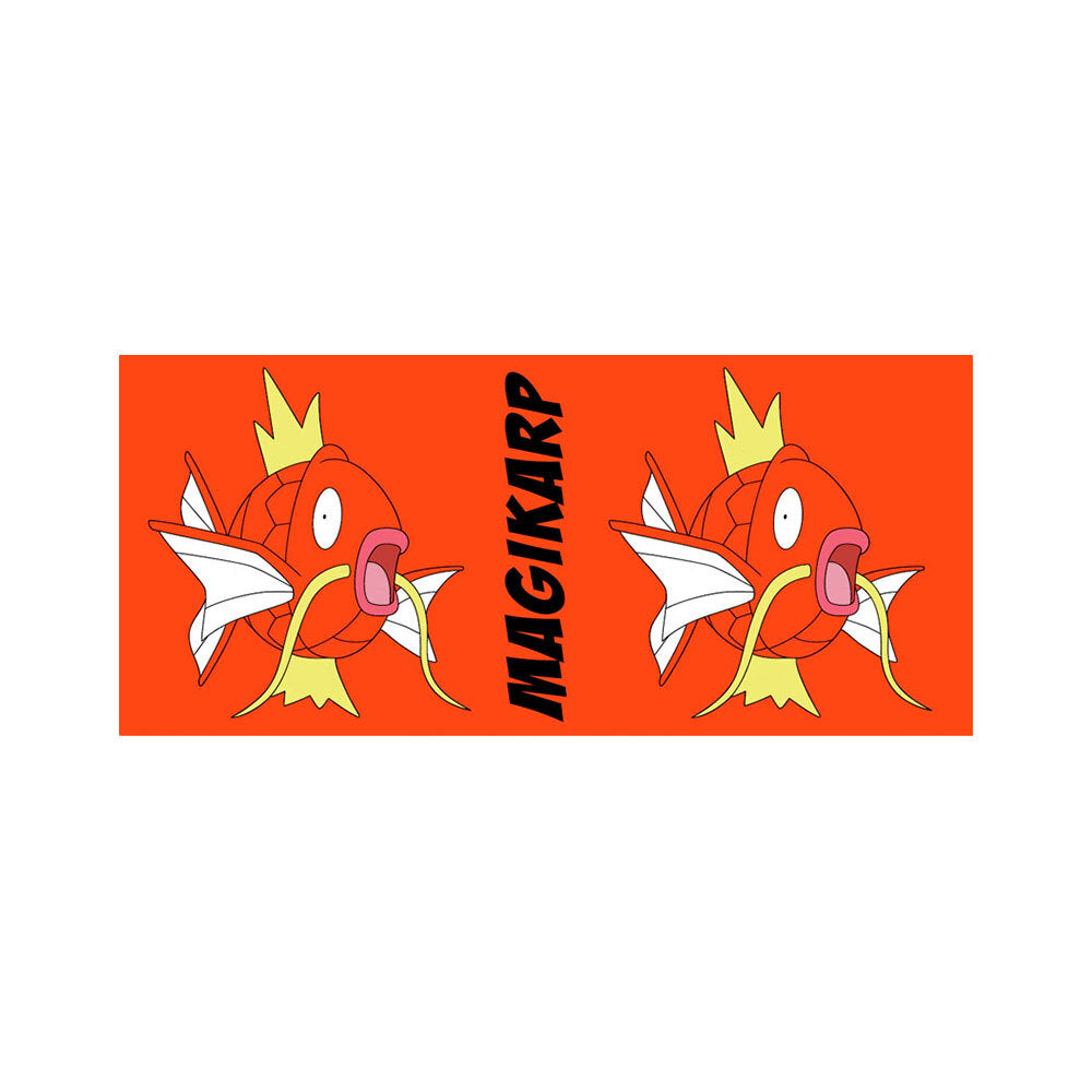Pokemon Magikarp Red Coloured Ceramic Printed Tea/Coffee 285ml/10 oz Mug — image 2