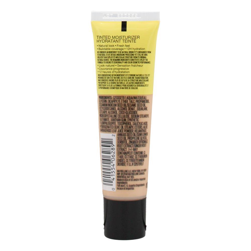 Maybelline 30ml Fit Me Tinted Moisturizer w/Aloe For All Skin Types 103 Beige — image 2
