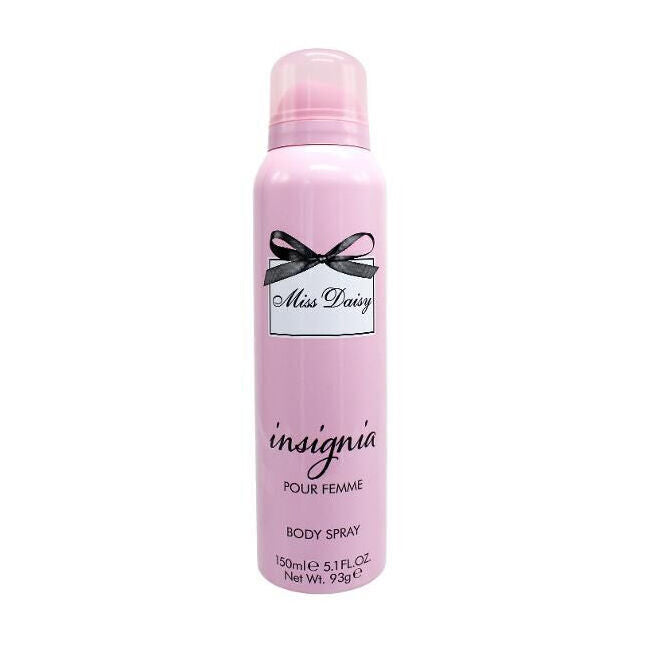 Insignia Women's Body Spray Miss Daisy 150ml Daily Fragrance Mist (12 Pack) — image 2