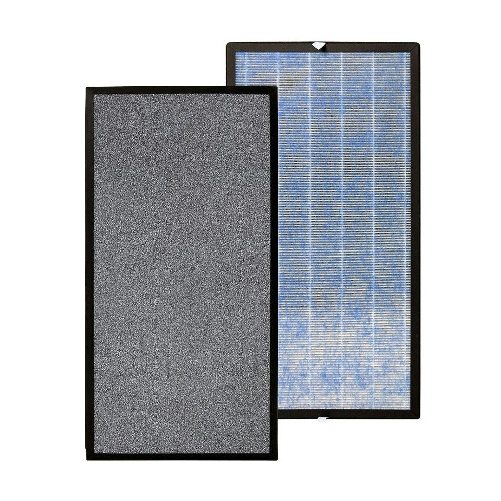 Ionmax ION1000PRO Aire x HEPA Air Purifier Replacement Carbon Filter Set (2 Pieces) — image 2