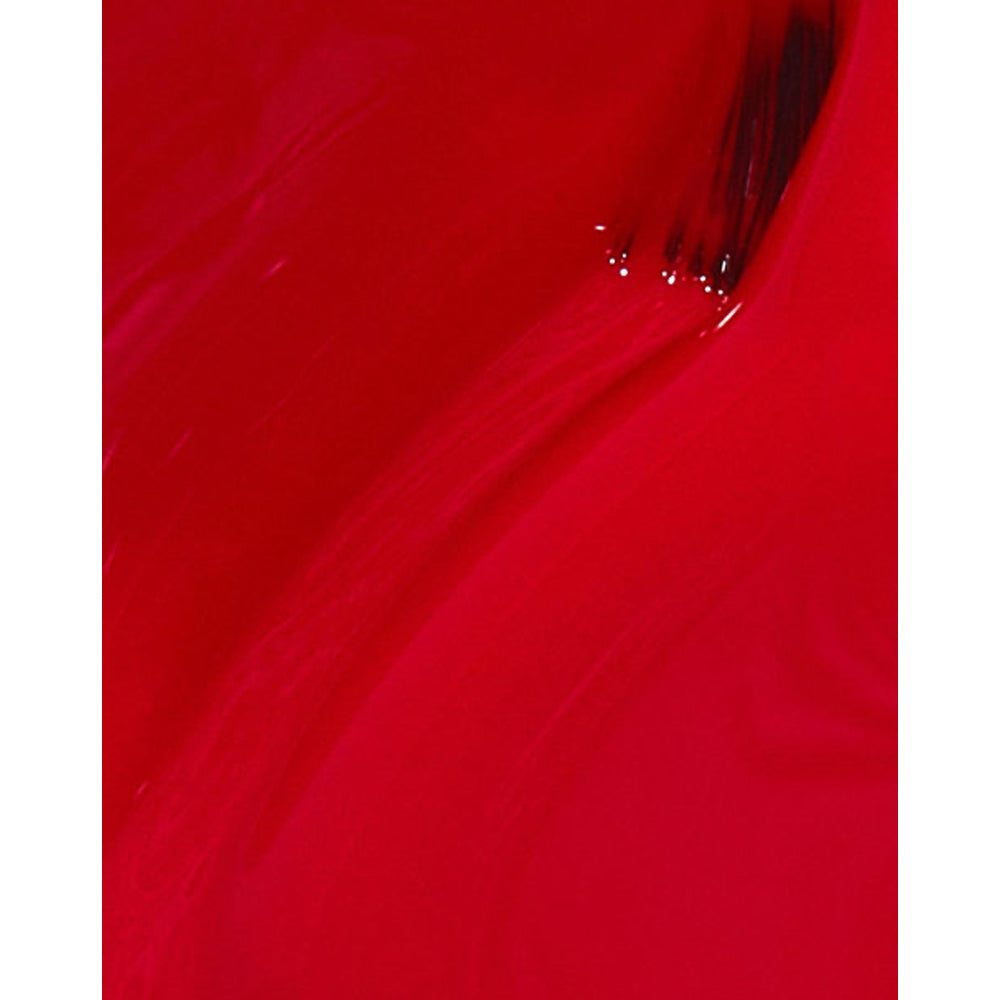 Opi Infinite Shine 15ml Long Wear Lacquer Nail Polish Big Apple Red Manicure (2 Pack)