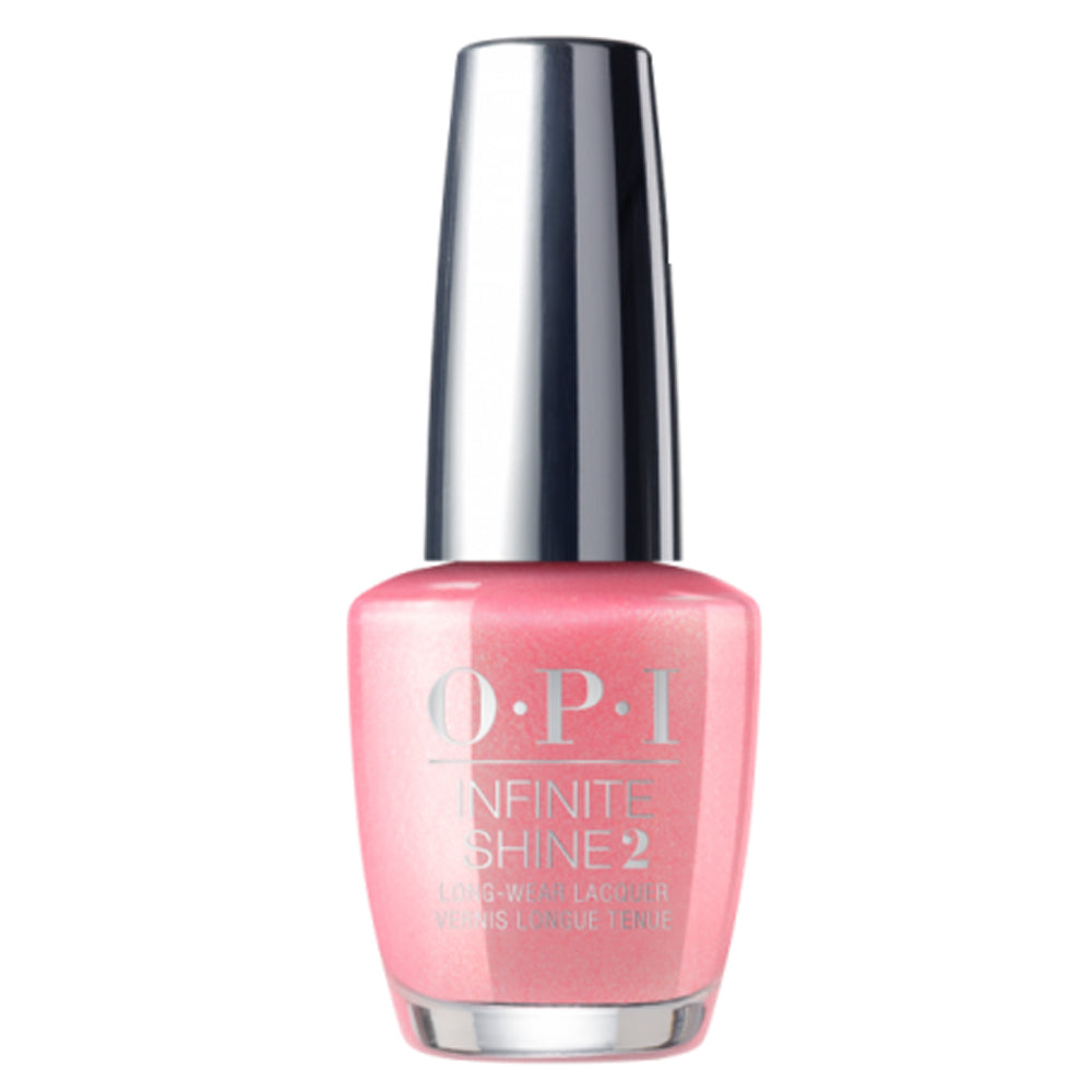 Opi Infinite Shine 15ml Long Wear Lacquer Nail Polish Princesses Rule (2 Pack) — image 2