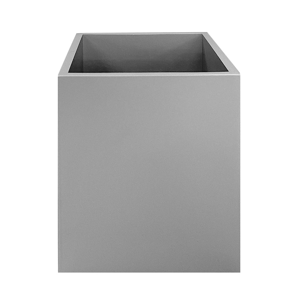 Rectangular 10cm Pen Desk Organiser/Home Office stationery Cup Storage/Holder (2 Pack) — image 3