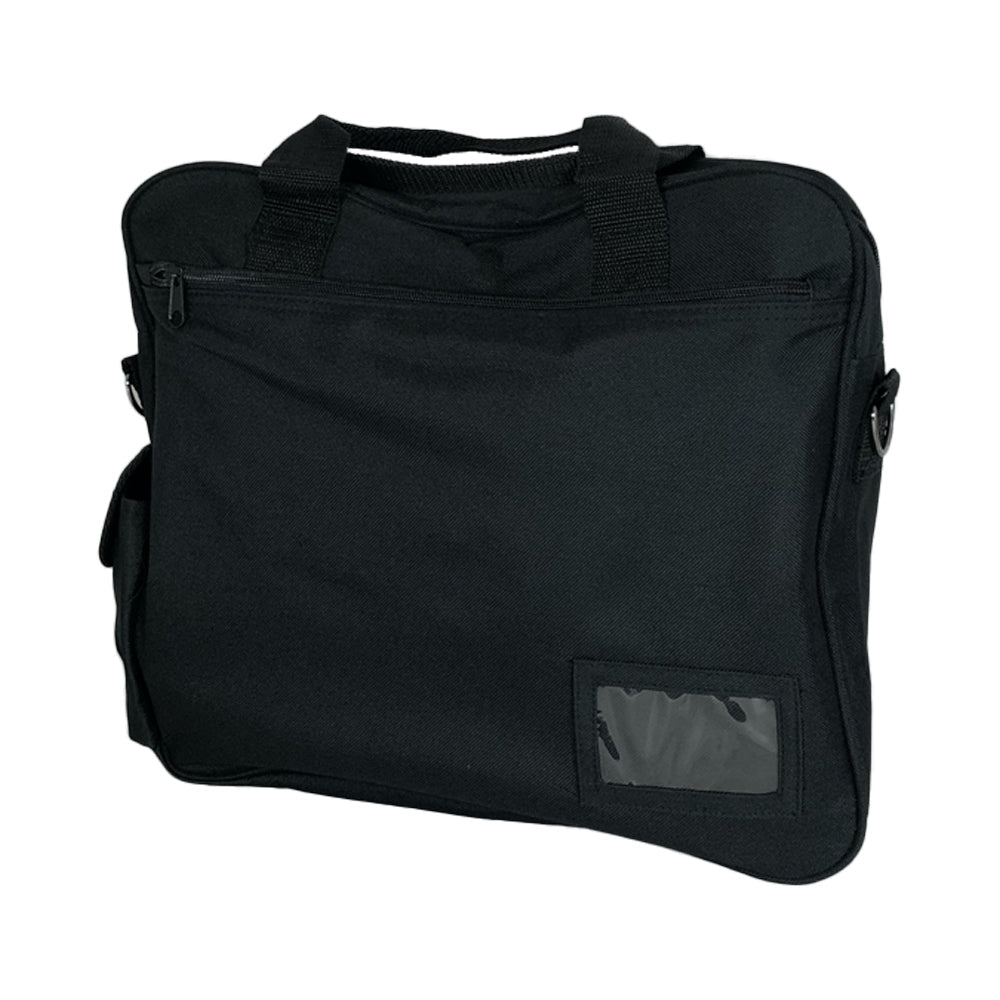 Unbranded Geneve Portable Lightweight On The Go Work/School Laptop Bag/Satchel With strap