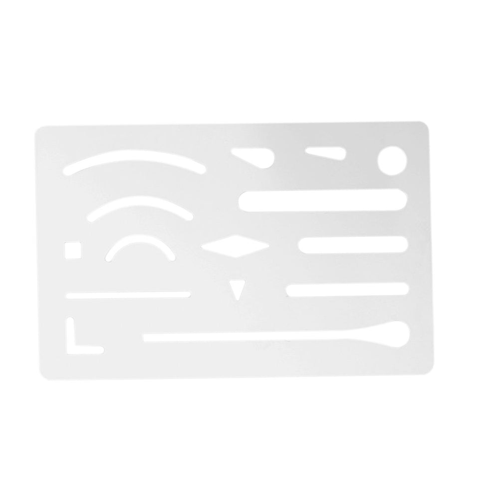 Kent Erasing Shield Home/School stationery Technical Drawing/Design Set (5 Pack) — image 2