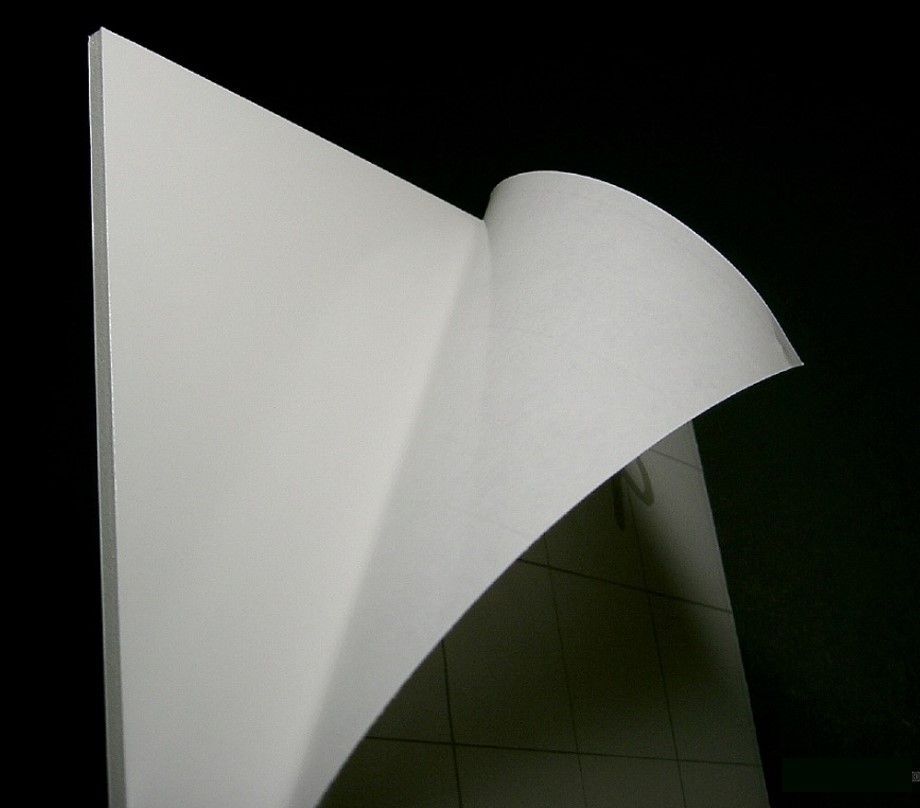 Jasart Self-Adhesive A1 Foamboard 5mm Backing Board - White — image 2