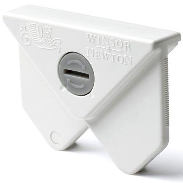 Winsor & Newton Professional 1.5" Thick Edge 8x8" Cotton Canvas - White (3 Pack) — image 2