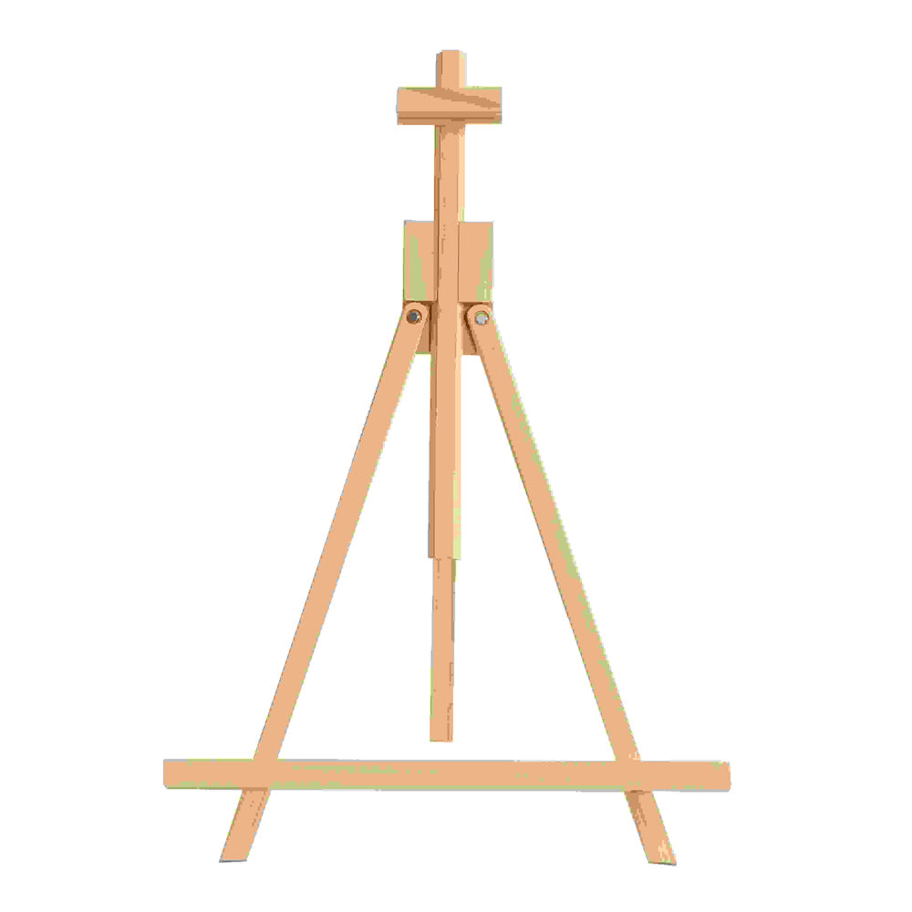Jasart Academy Tabletop Display Canvas Easel Stand 90cm - Natural (2 Pack) — image 2