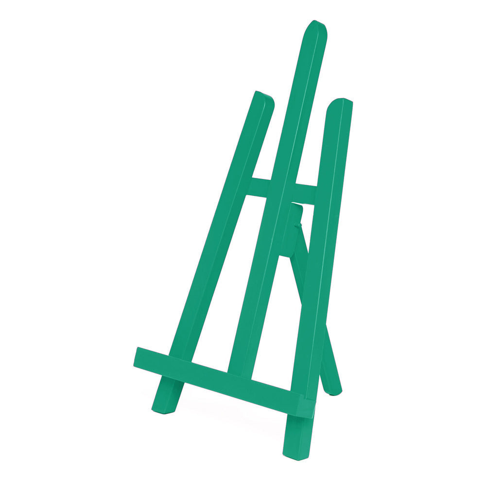 Jasart Tabletop Painting Colour Easel 29x40cm - Green (2 Pack) — image 2