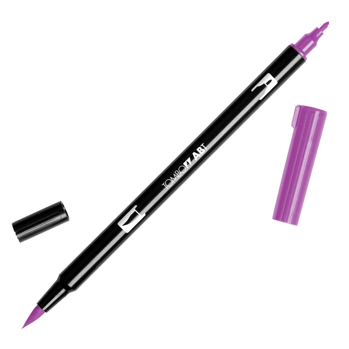 Tombow Dual Brush/Fine Pen Marker Water-Based Sketching/Drawing Secondary (10 Pieces)
